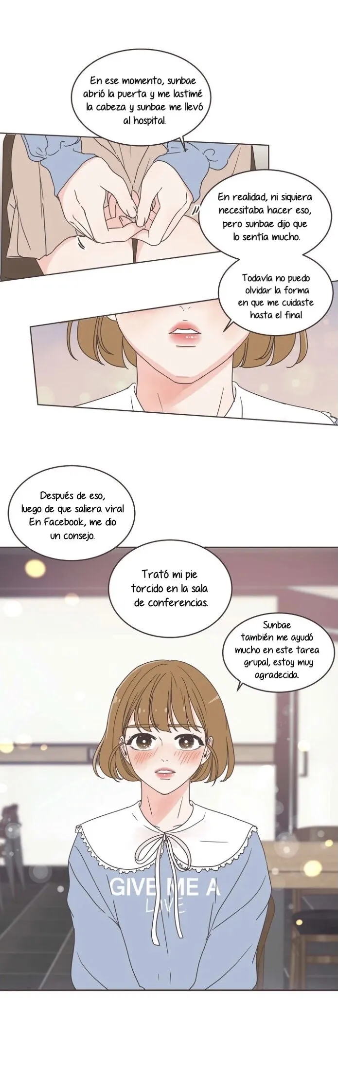 Ella es mi tipo Capítulo 46 en Línea - página 27
