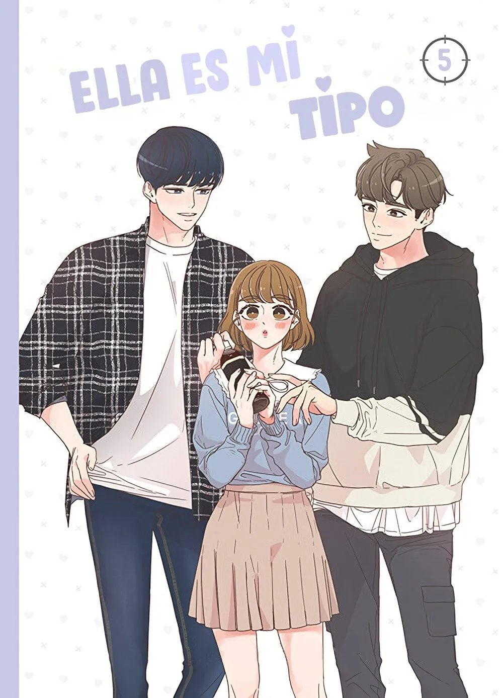 Ella es mi tipo Capítulo 50 en Línea - página 1