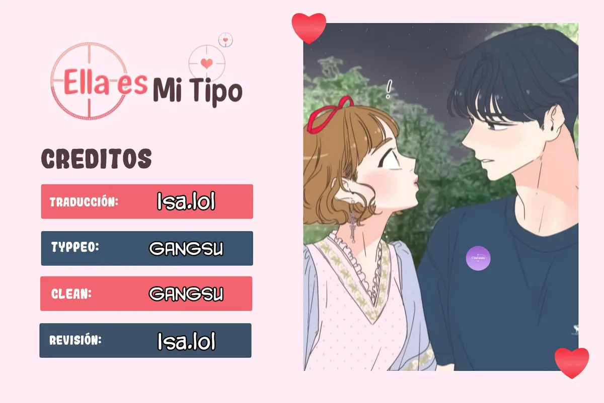 Ella es mi tipo Capítulo 50 en Línea - página 2