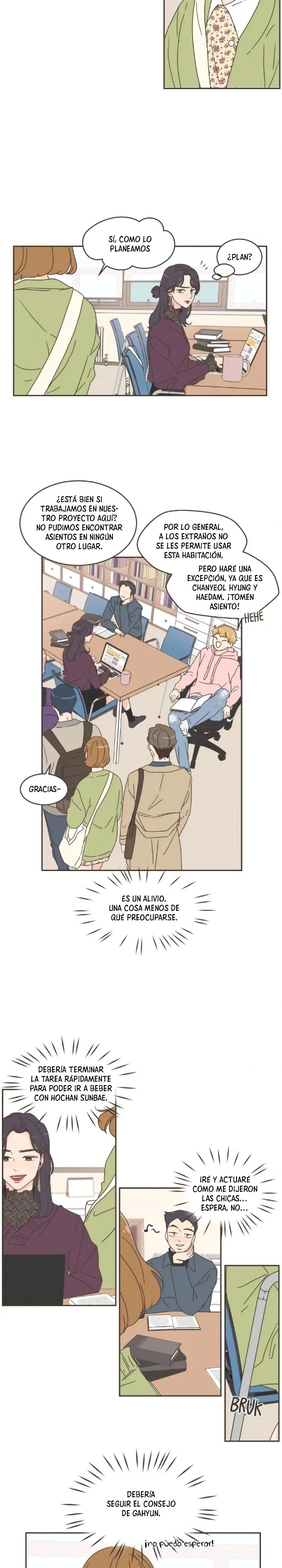 Ella es mi tipo Capítulo 50 en Línea - página 4