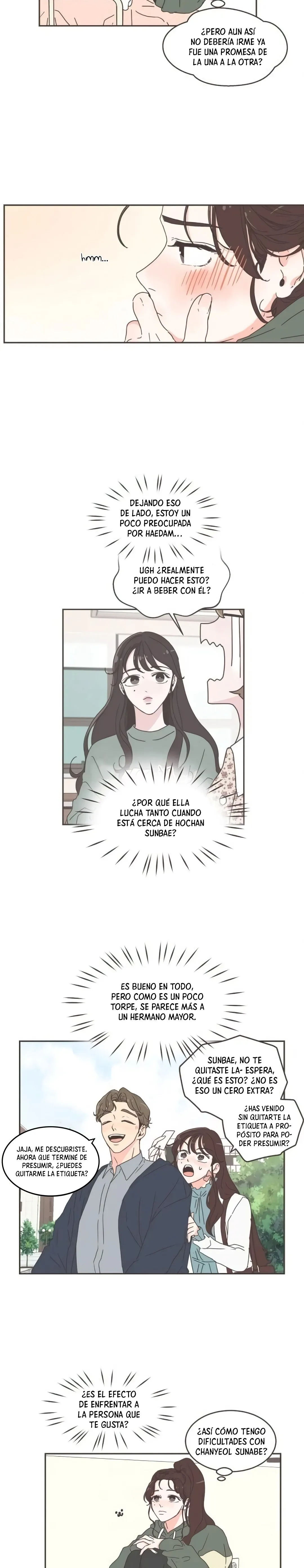 Ella es mi tipo Capítulo 50 en Línea - página 7