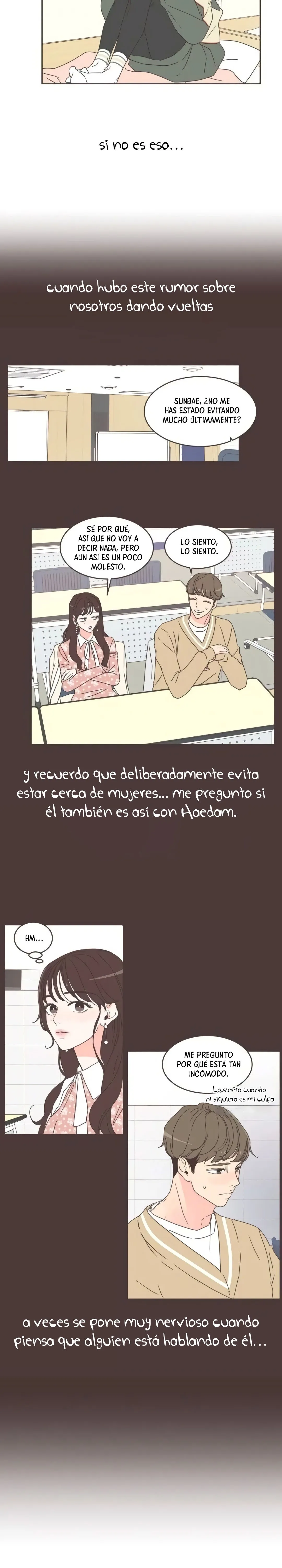 Ella es mi tipo Capítulo 50 en Línea - página 8