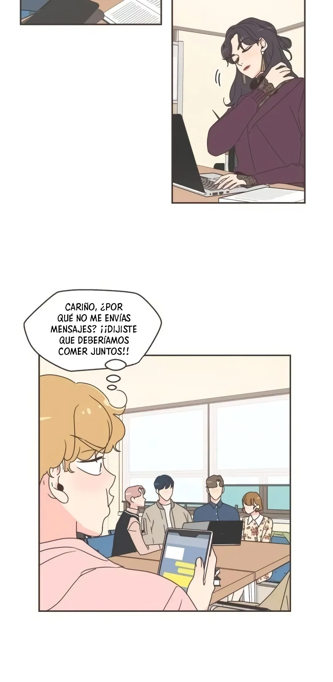 Ella es mi tipo Capítulo 50 en Línea - página 10