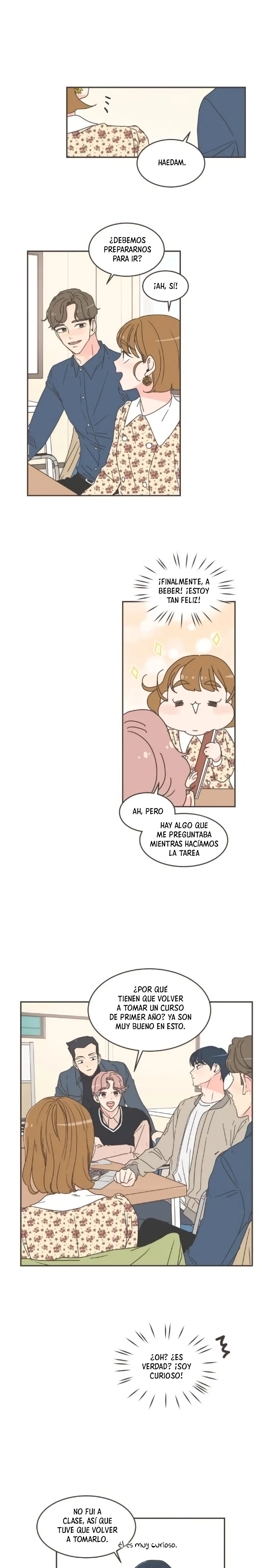 Ella es mi tipo Capítulo 50 en Línea - página 13