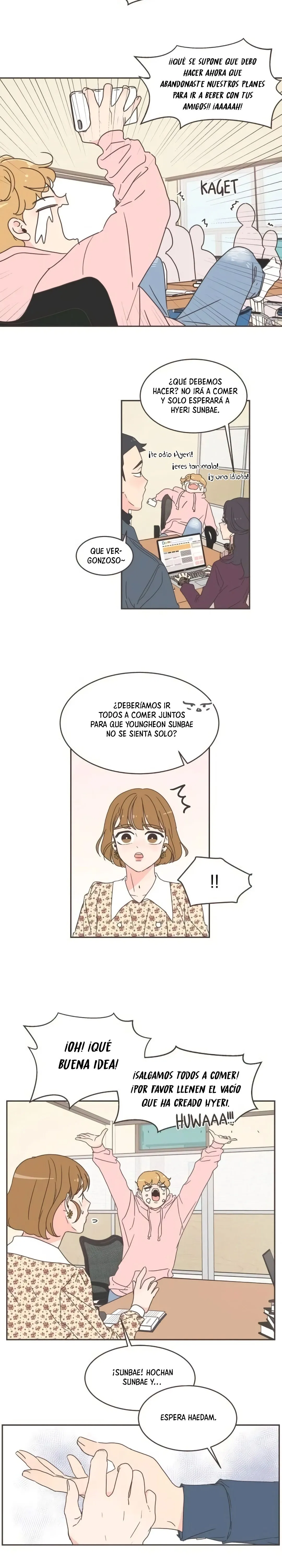 Ella es mi tipo Capítulo 50 en Línea - página 16