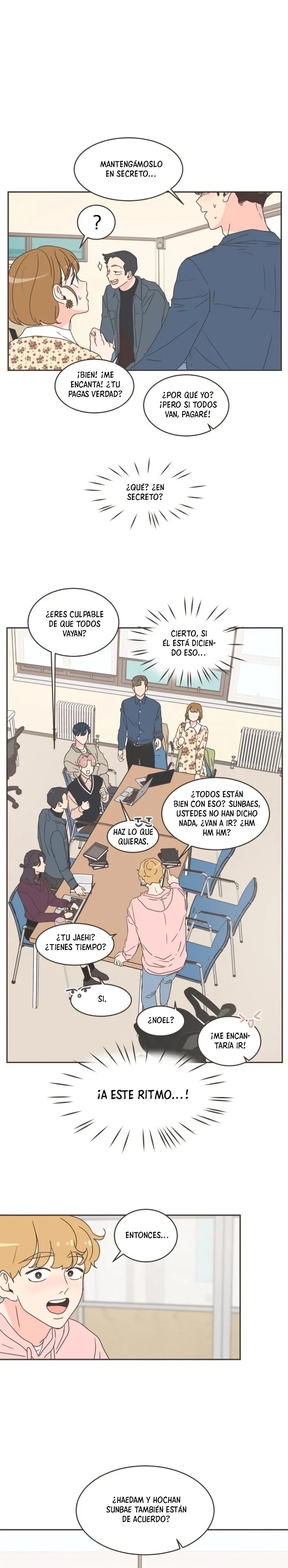 Ella es mi tipo Capítulo 50 en Línea - página 17