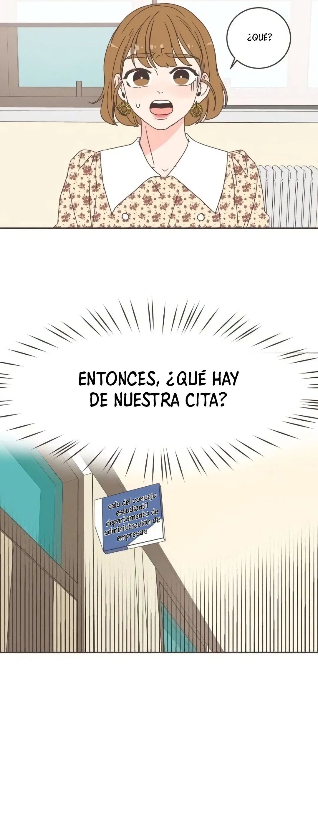 Ella es mi tipo Capítulo 50 en Línea - página 18