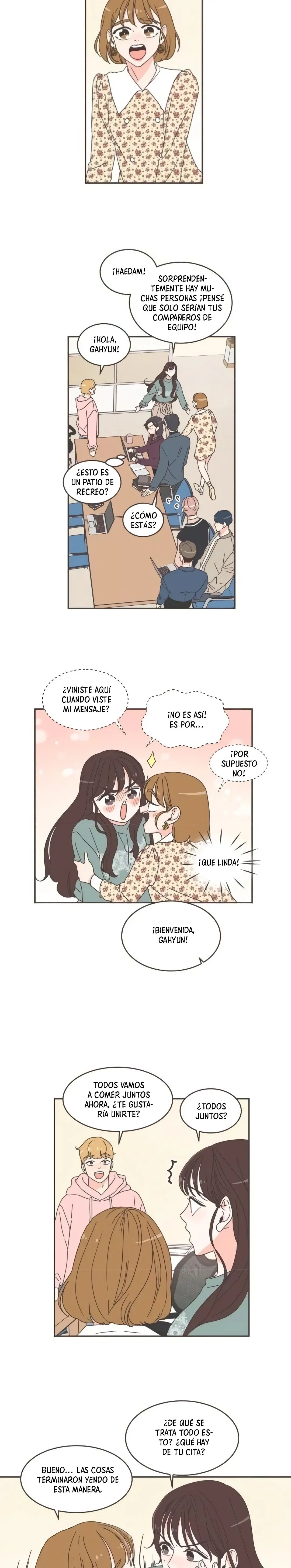 Ella es mi tipo Capítulo 51 en Línea - página 6