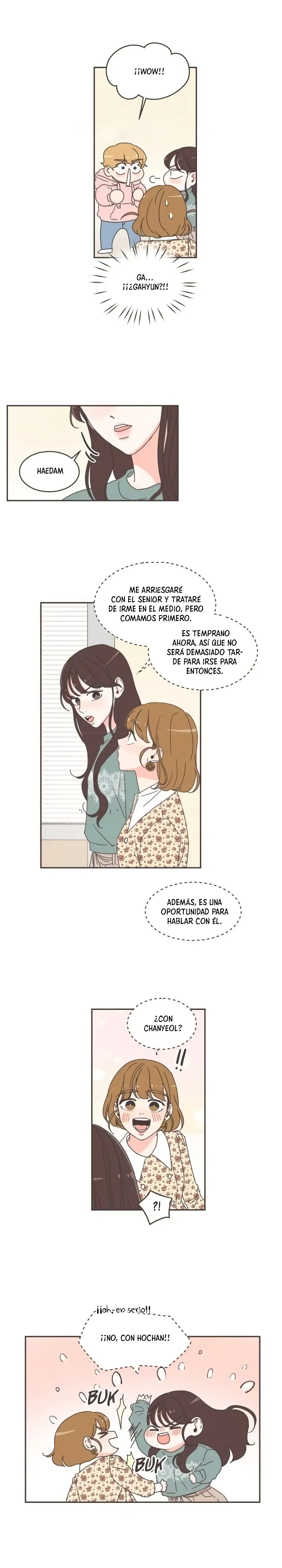 Ella es mi tipo Capítulo 51 en Línea - página 8