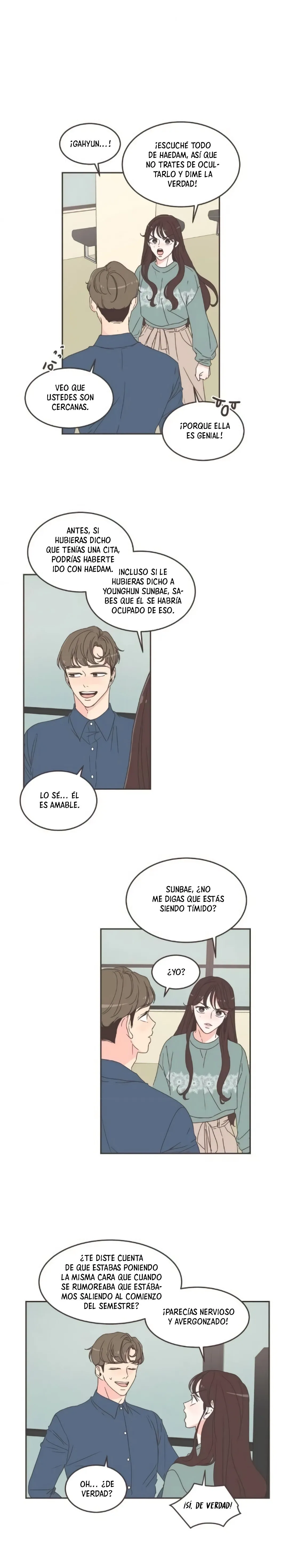 Ella es mi tipo Capítulo 51 en Línea - página 11