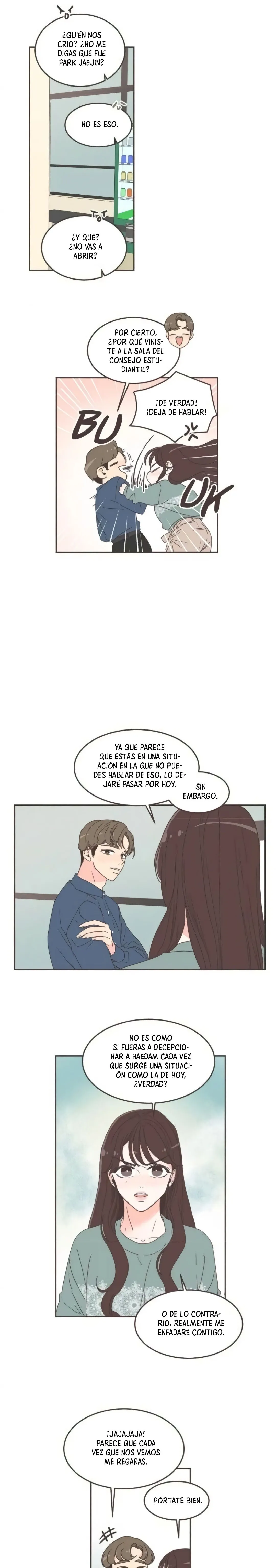Ella es mi tipo Capítulo 51 en Línea - página 12