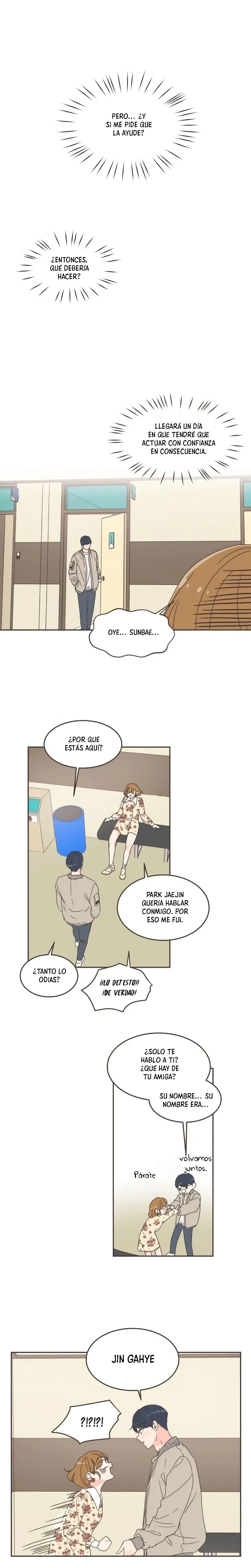 Ella es mi tipo Capítulo 51 en Línea - página 15