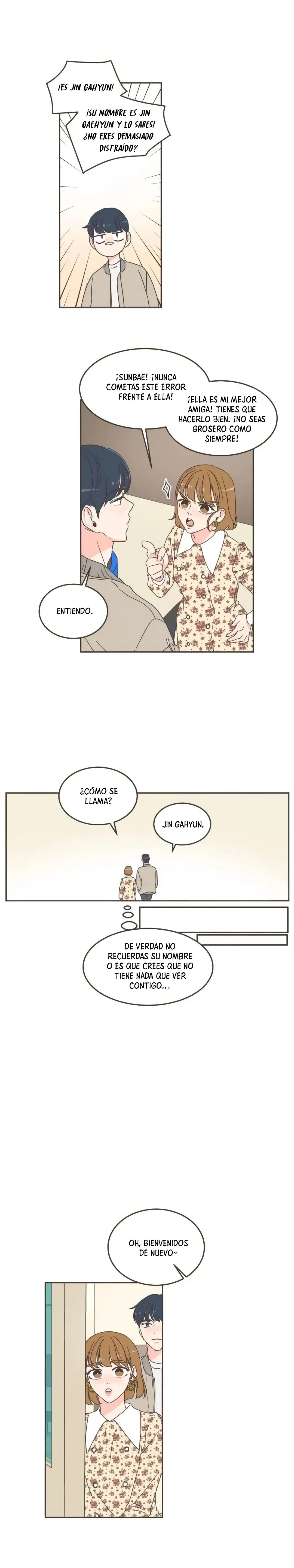 Ella es mi tipo Capítulo 51 en Línea - página 16