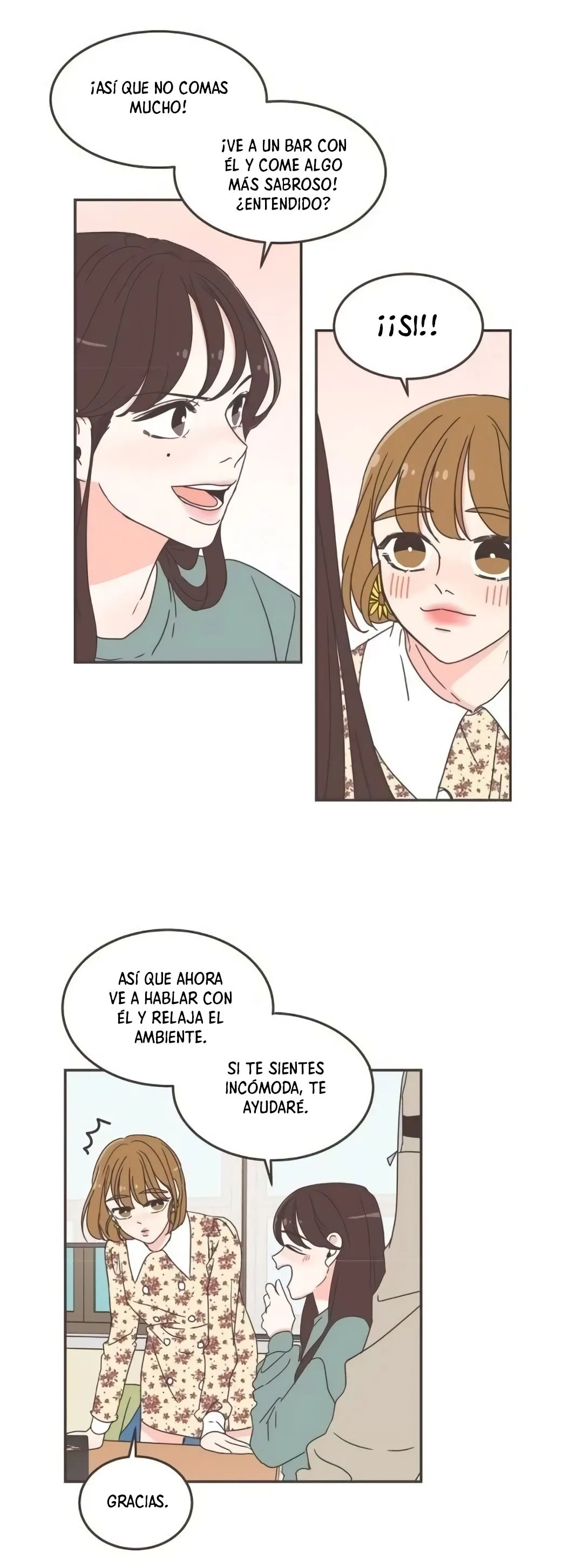 Ella es mi tipo Capítulo 51 en Línea - página 18