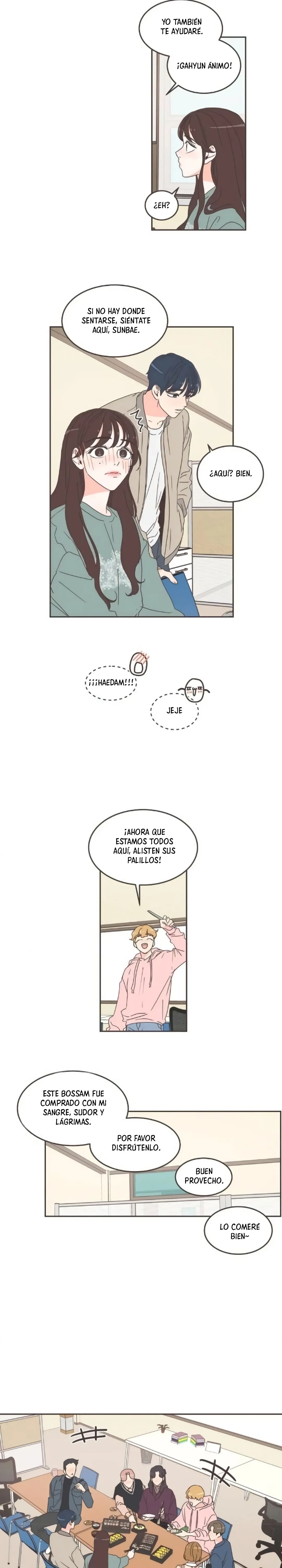 Ella es mi tipo Capítulo 51 en Línea - página 19