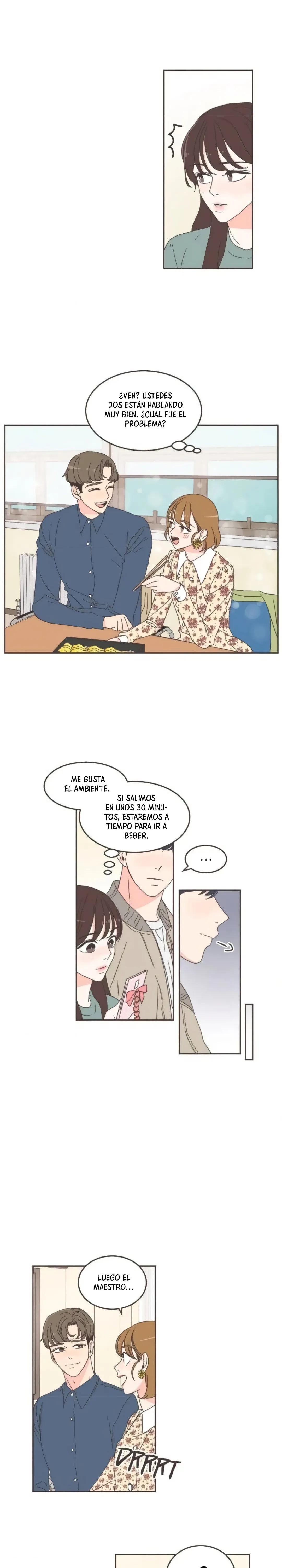 Ella es mi tipo Capítulo 51 en Línea - página 21