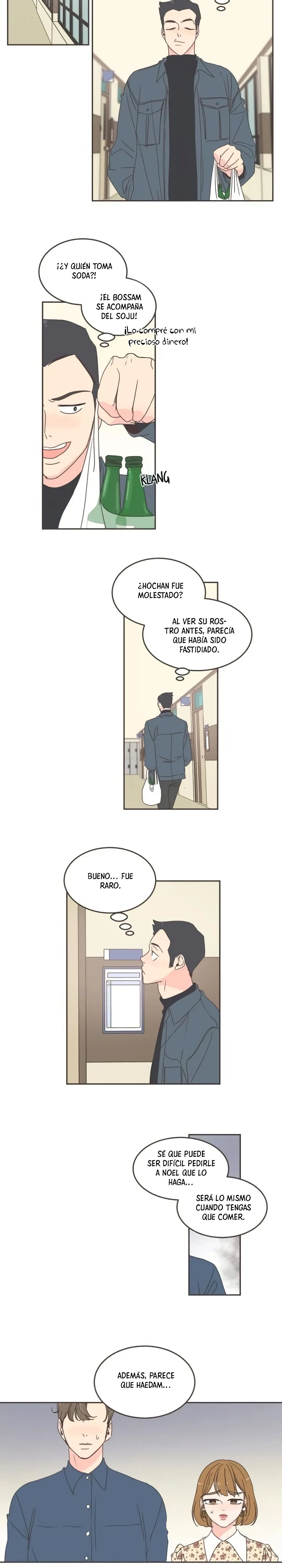 Ella es mi tipo Capítulo 51 en Línea - página 23