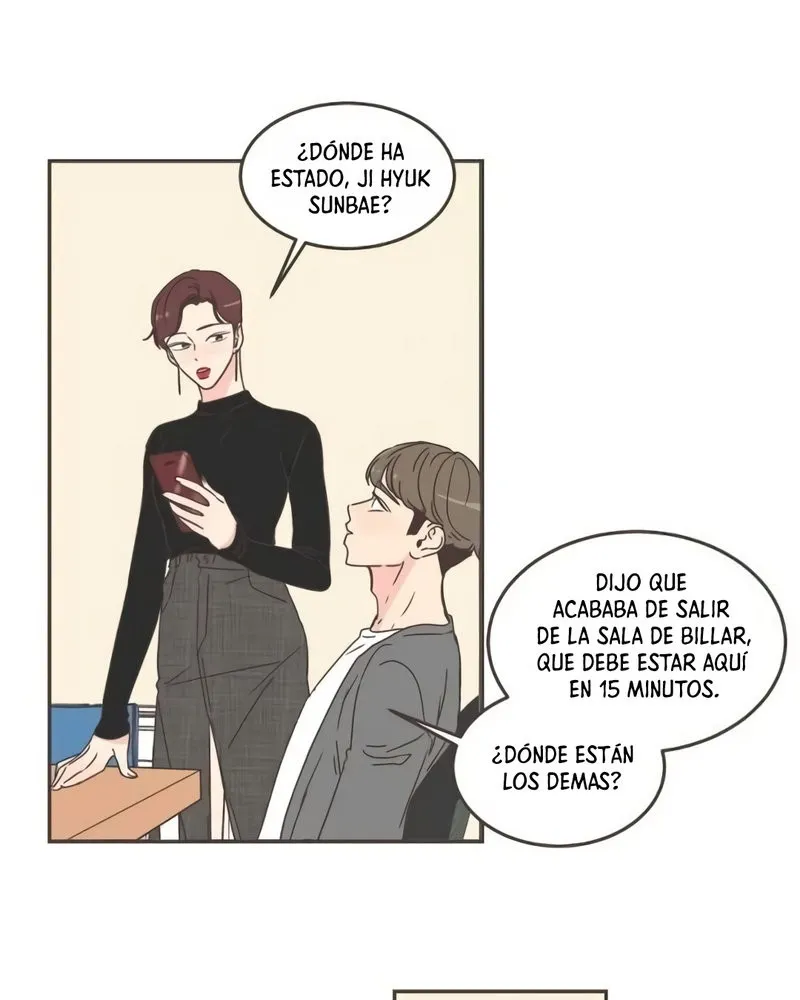 Ella es mi tipo Capítulo 58 en Línea - página 31