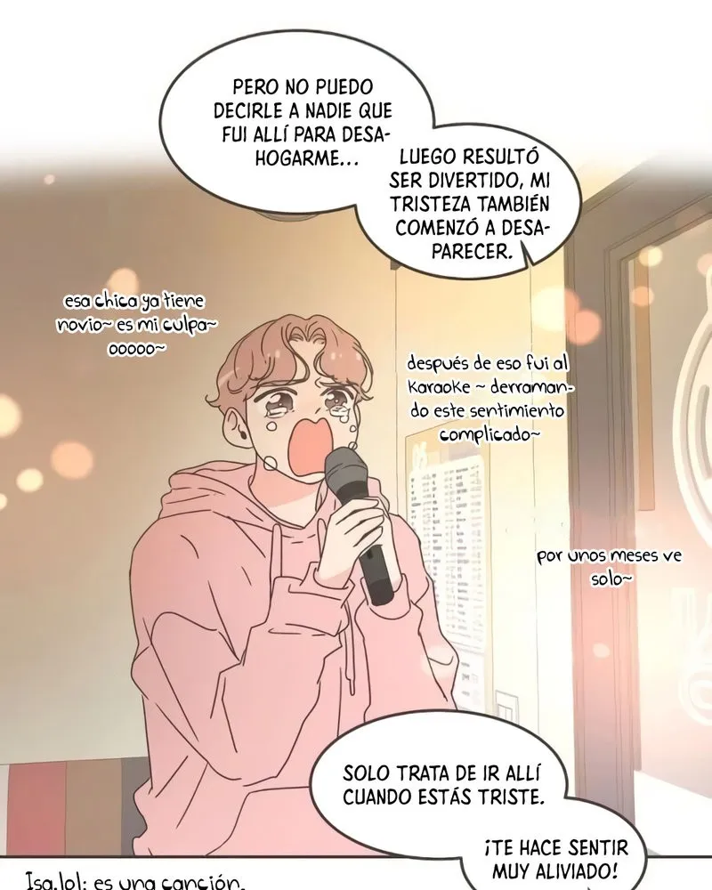 Ella es mi tipo Capítulo 58 en Línea - página 52