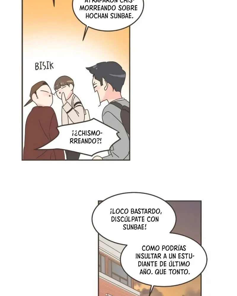 Ella es mi tipo Capítulo 58 en Línea - página 66