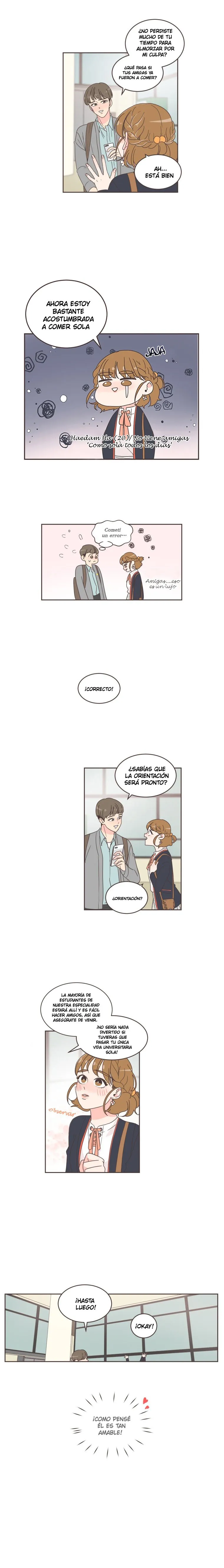 Ella es mi tipo Capítulo 6 en Línea - página 15