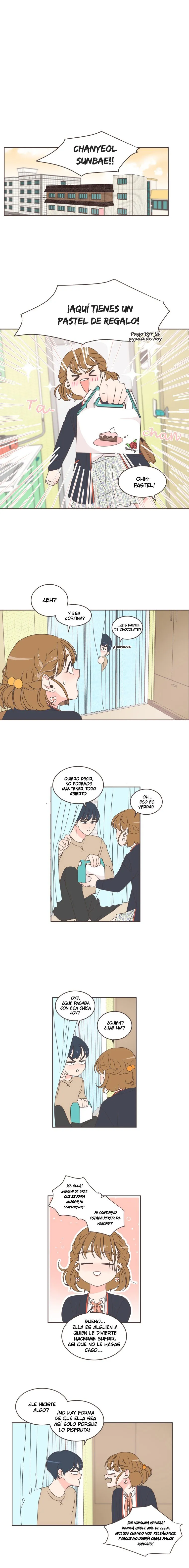 Ella es mi tipo Capítulo 6 en Línea - página 16