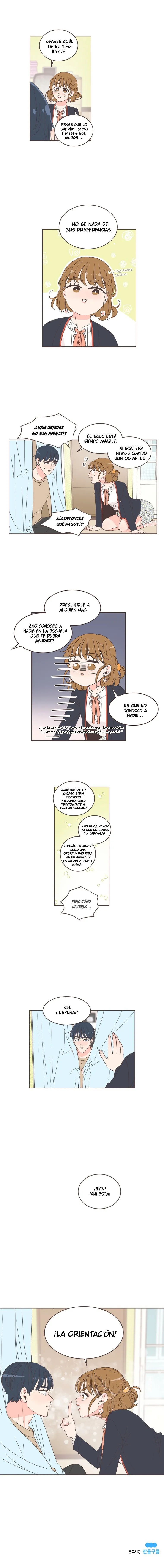 Ella es mi tipo Capítulo 6 en Línea - página 19