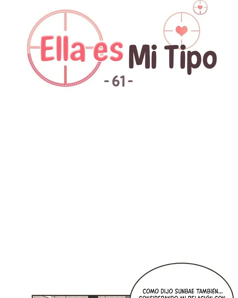 Ella es mi tipo Capítulo 61 en Línea - página 35