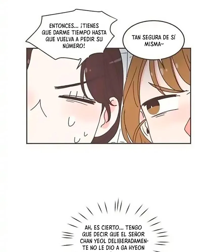 Ella es mi tipo Capítulo 63 en Línea - página 32