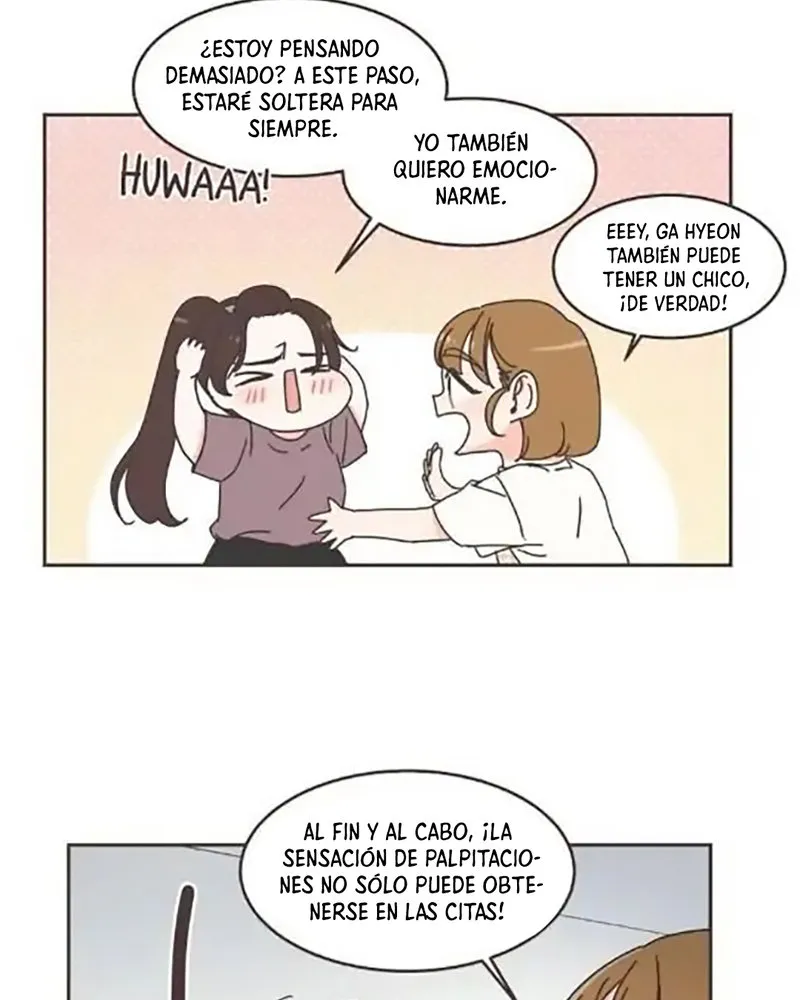 Ella es mi tipo Capítulo 63 en Línea - página 43