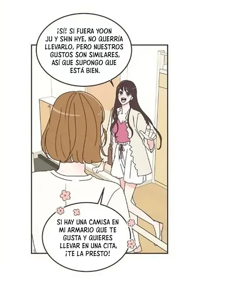 Ella es mi tipo Capítulo 63 en Línea - página 50