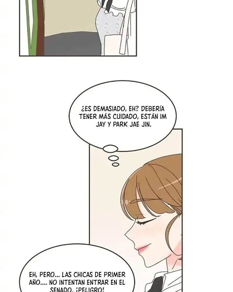 Ella es mi tipo Capítulo 63 en Línea - página 70