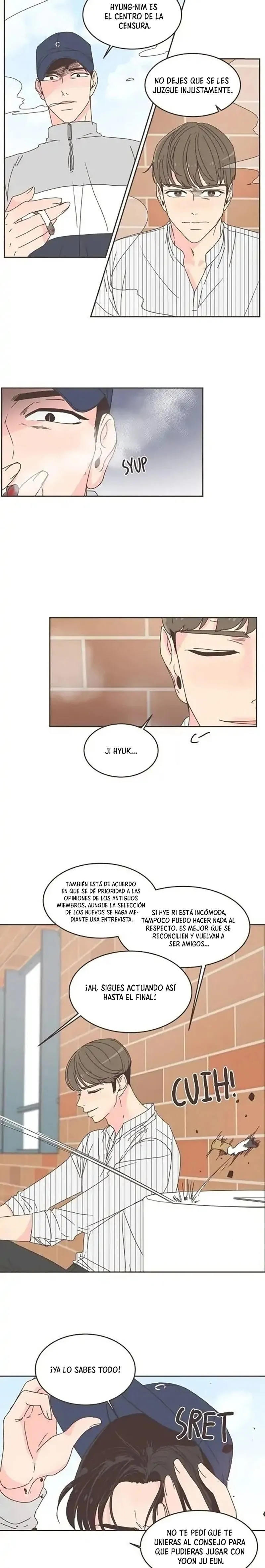 Ella es mi tipo Capítulo 64 en Línea - página 10