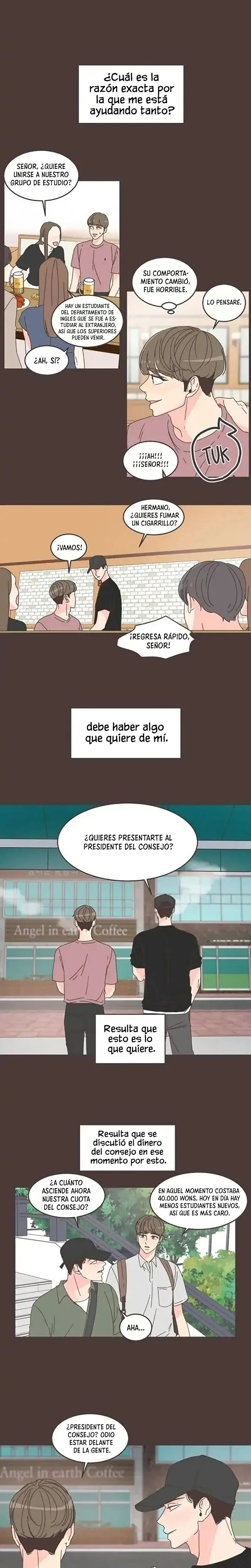 Ella es mi tipo Capítulo 64 en Línea - página 17