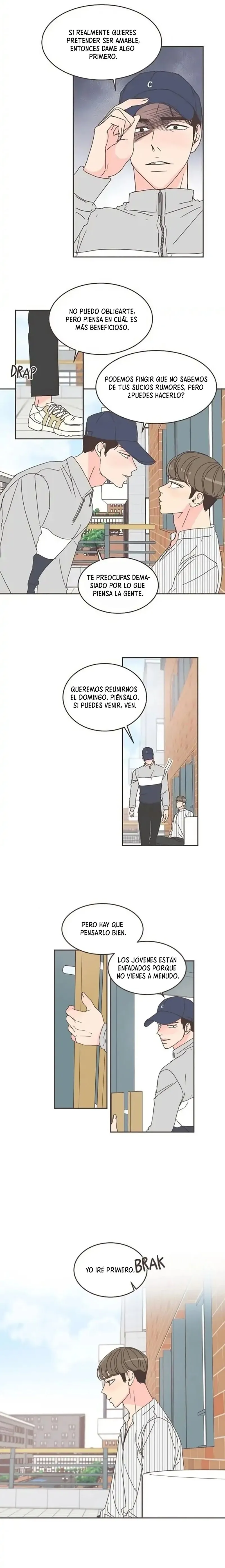 Ella es mi tipo Capítulo 64 en Línea - página 19