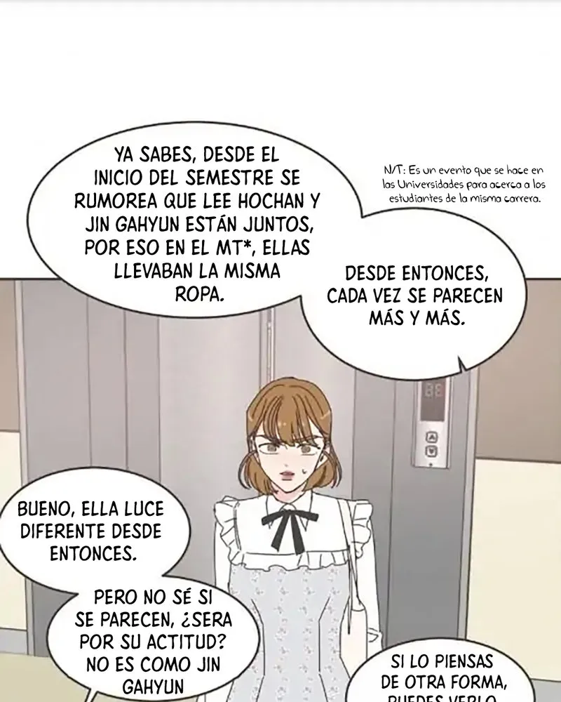 Ella es mi tipo Capítulo 66 en Línea - página 4