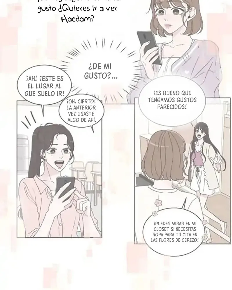 Ella es mi tipo Capítulo 66 en Línea - página 8