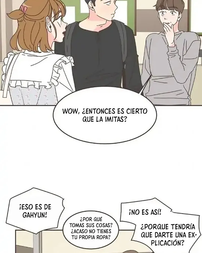 Ella es mi tipo Capítulo 66 en Línea - página 14