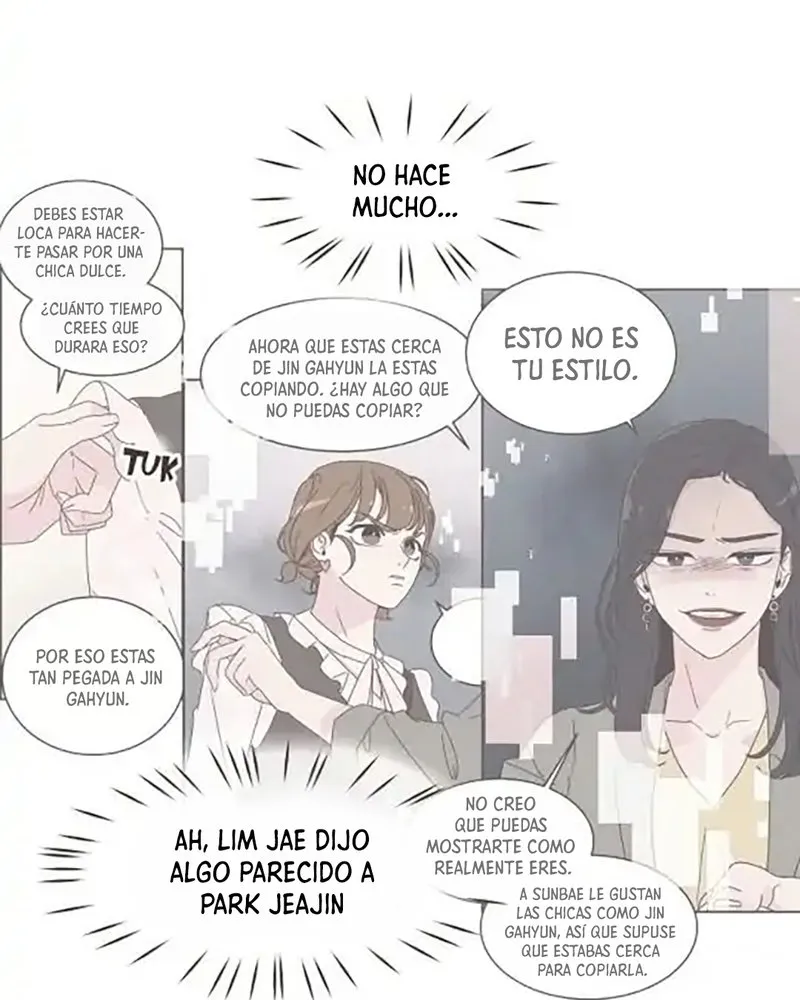 Ella es mi tipo Capítulo 66 en Línea - página 29