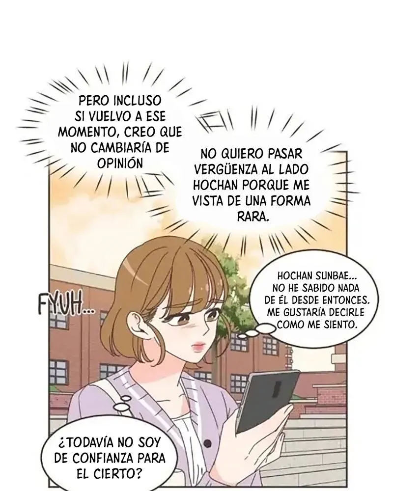 Ella es mi tipo Capítulo 66 en Línea - página 58