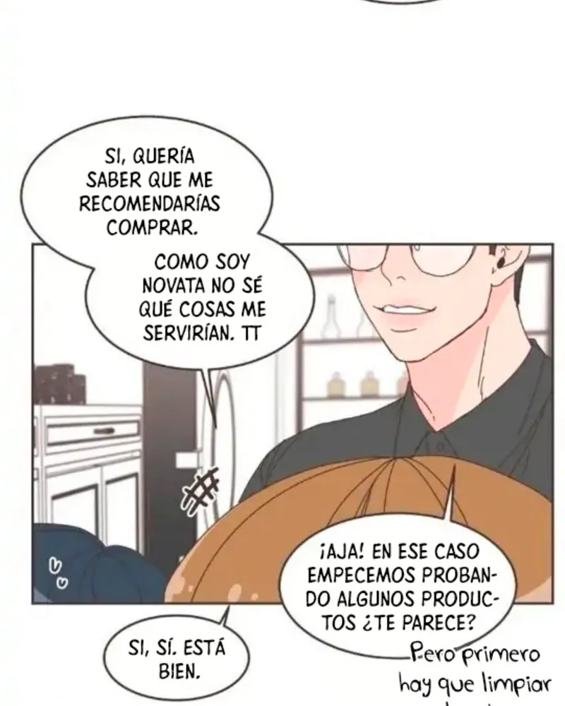Ella es mi tipo Capítulo 69 en Línea - página 6