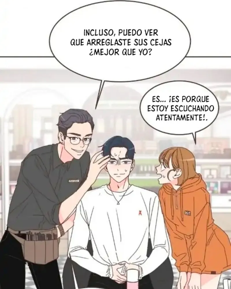 Ella es mi tipo Capítulo 69 en Línea - página 8