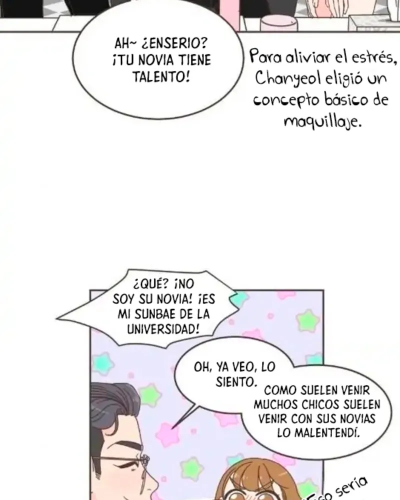 Ella es mi tipo Capítulo 69 en Línea - página 9