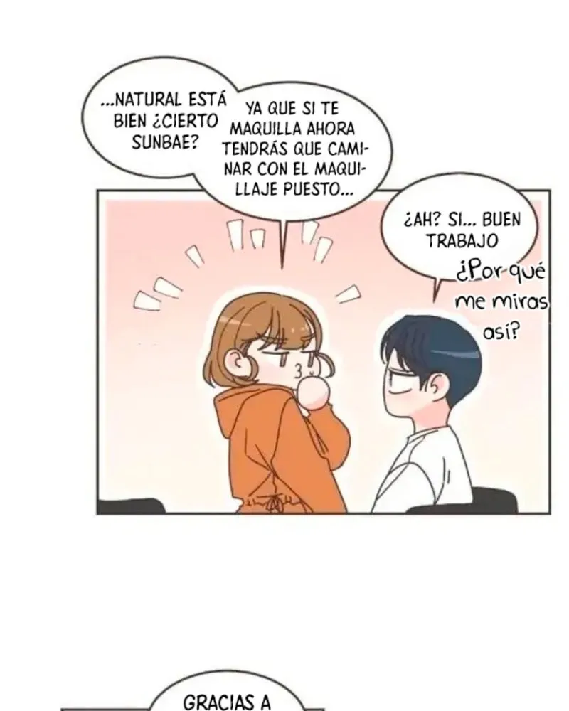 Ella es mi tipo Capítulo 69 en Línea - página 15