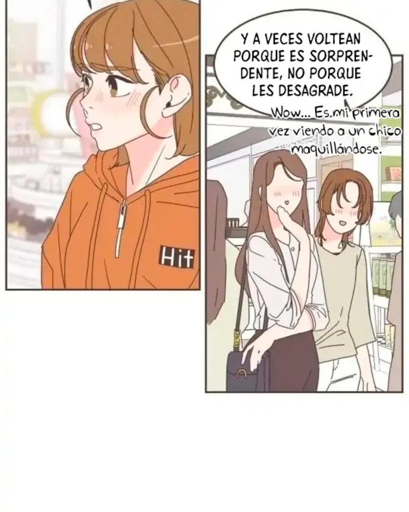 Ella es mi tipo Capítulo 69 en Línea - página 19