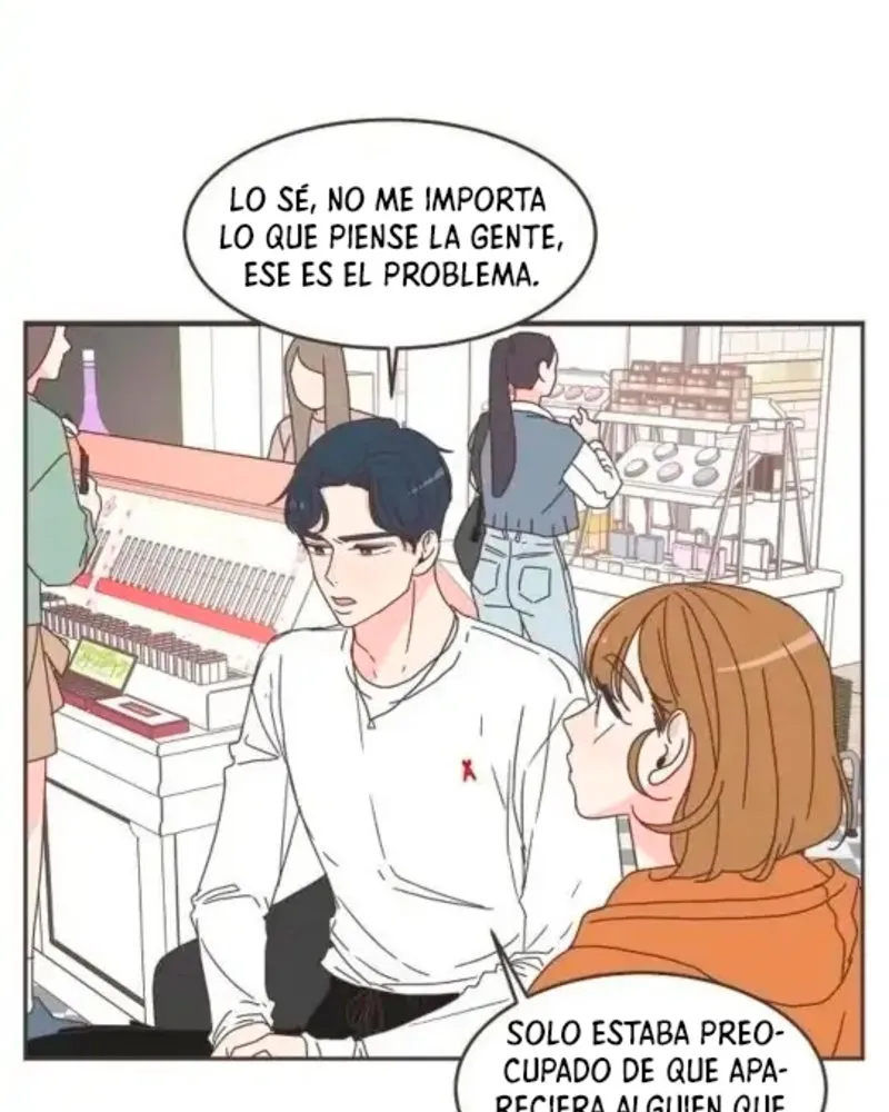 Ella es mi tipo Capítulo 69 en Línea - página 20