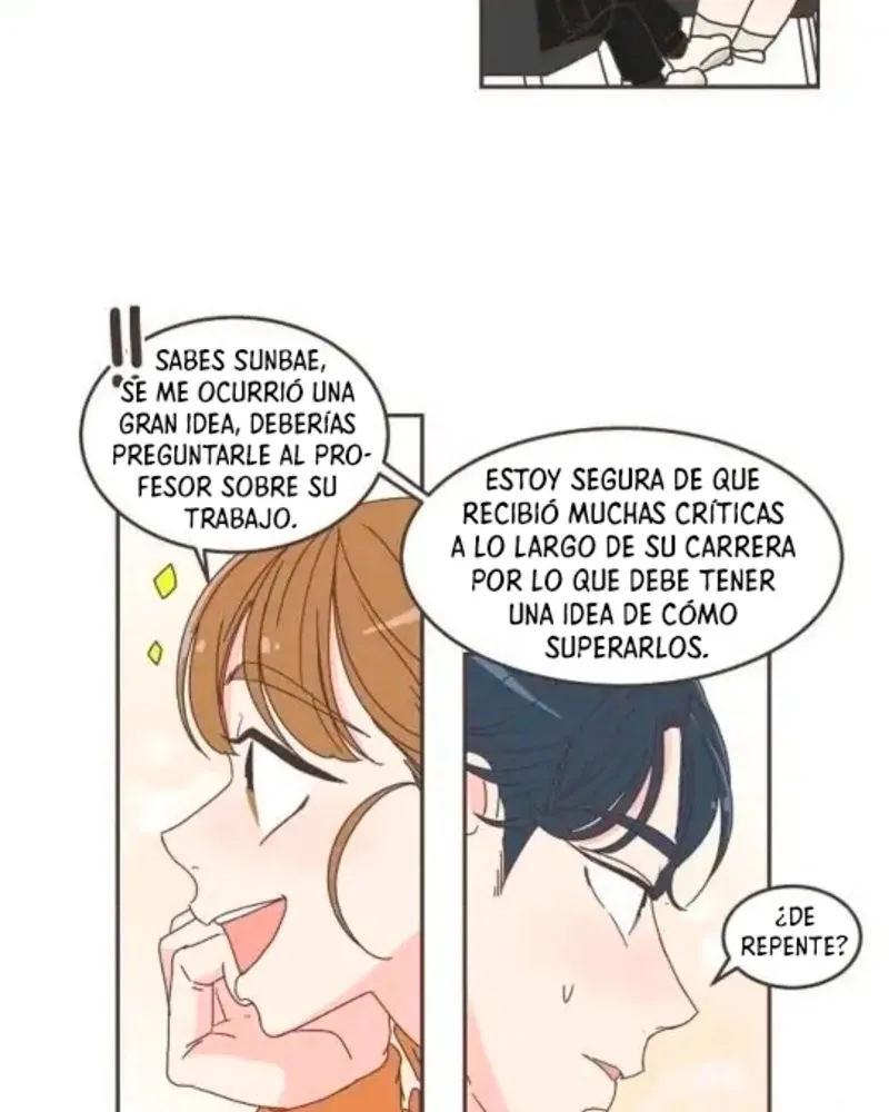 Ella es mi tipo Capítulo 69 en Línea - página 23