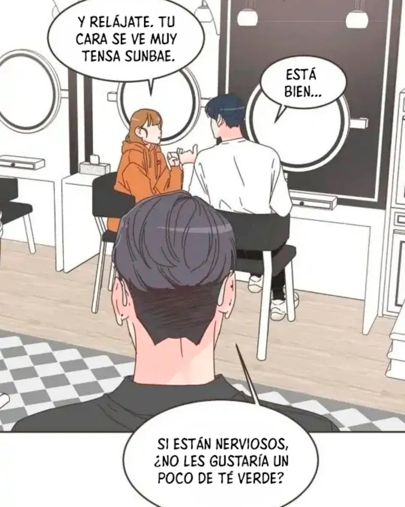 Ella es mi tipo Capítulo 69 en Línea - página 25