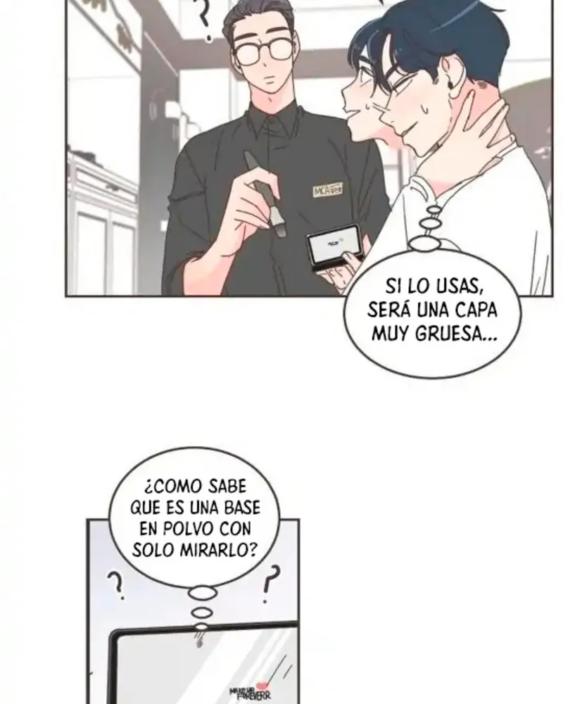 Ella es mi tipo Capítulo 69 en Línea - página 35