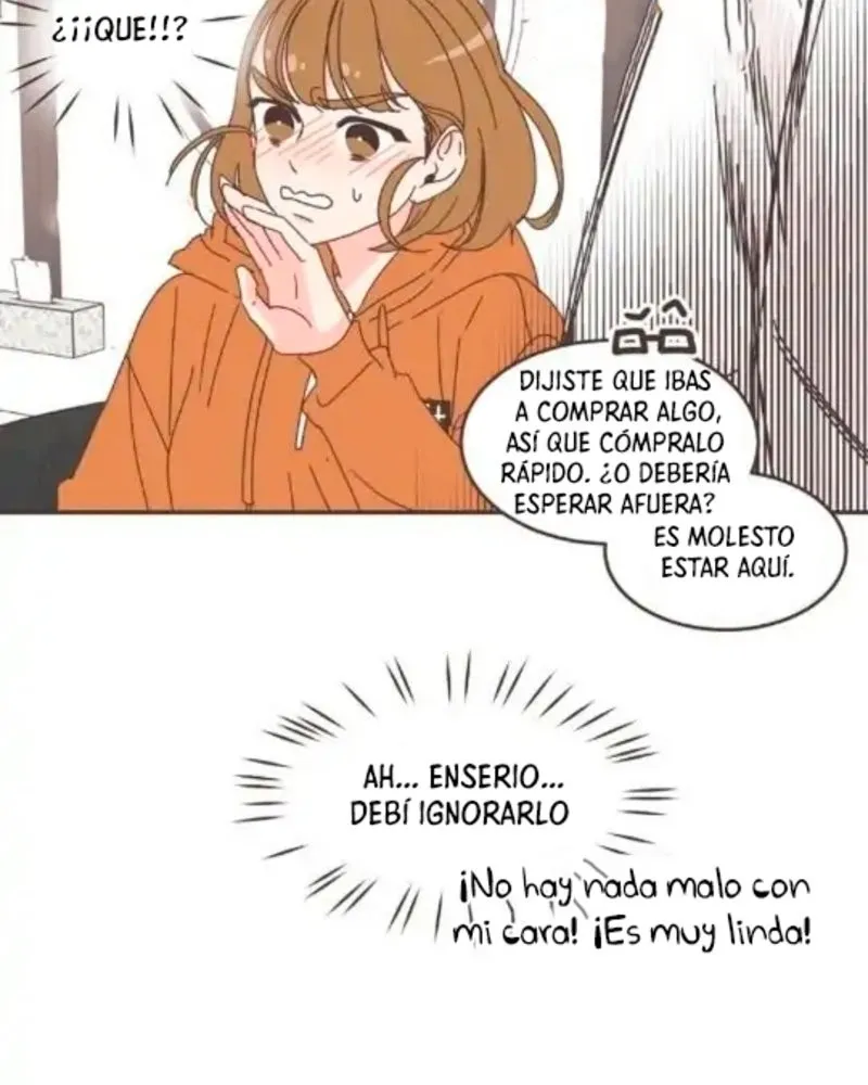 Ella es mi tipo Capítulo 69 en Línea - página 51